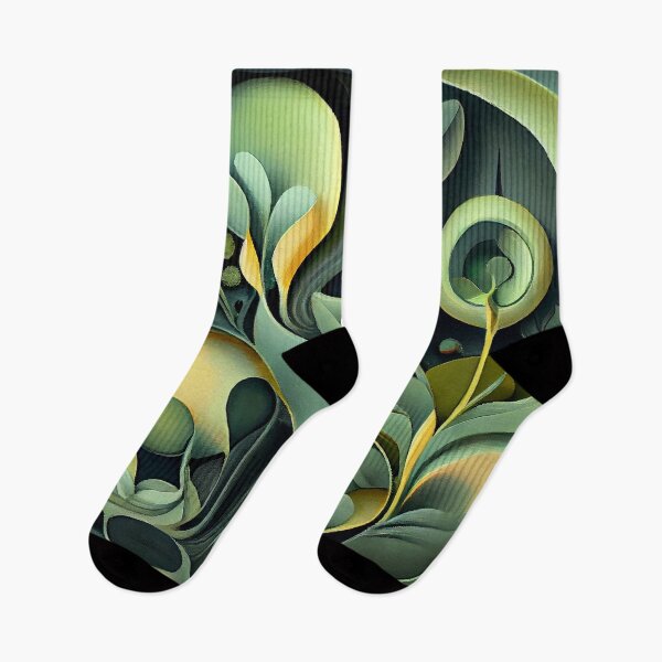 Item preview, Discover the Beauty of Organic Shape Art designed and sold by PixelProphets.