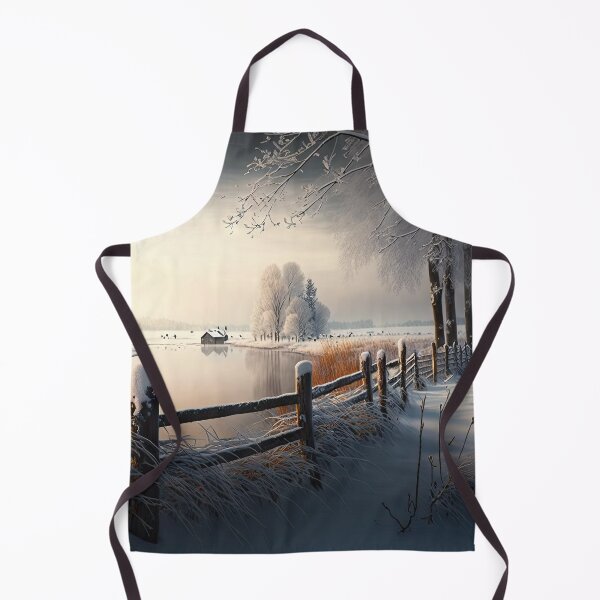Item preview, Winter Landscape designed and sold by Damian Sobczyk.