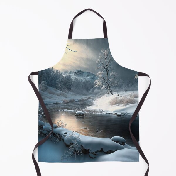 Item preview, Winter Landscape designed and sold by Damian Sobczyk.
