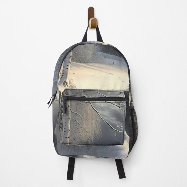 Item preview, Winter Landscape designed and sold by Damian Sobczyk.