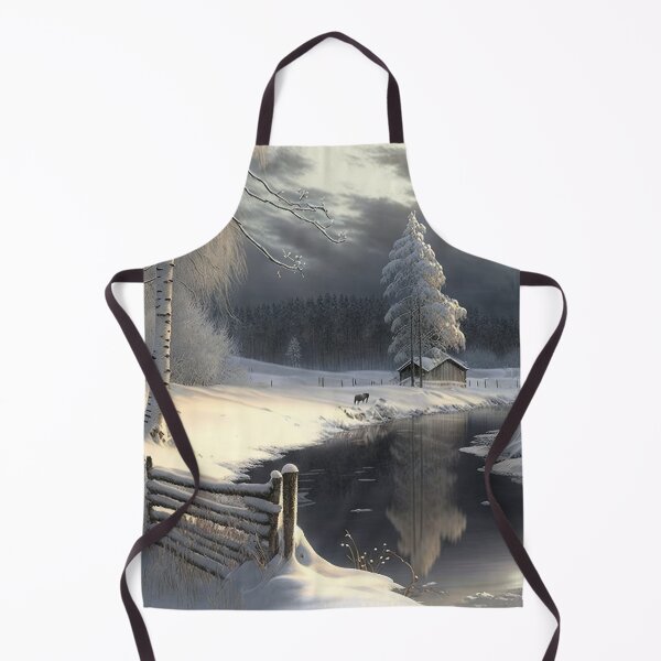 Item preview, Winter Landscape designed and sold by Damian Sobczyk.