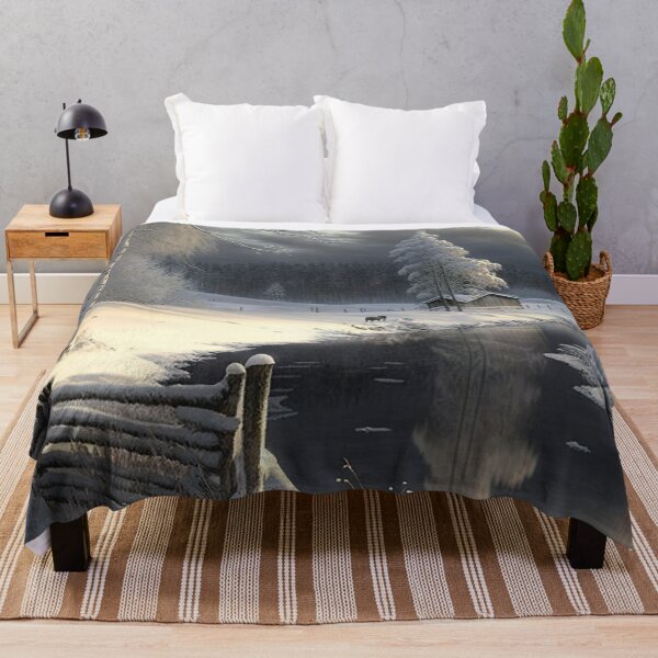 Item preview, Winter Landscape designed and sold by Damian Sobczyk.