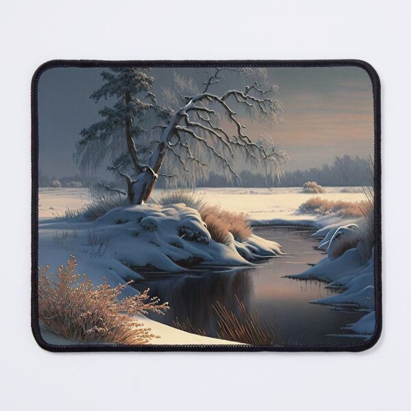 Item preview, Winter Landscape designed and sold by Damian Sobczyk.