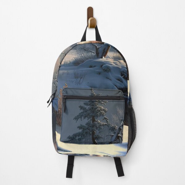 Item preview, Winter Landscape designed and sold by Damian Sobczyk.