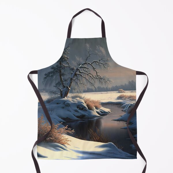 Item preview, Winter Landscape designed and sold by Damian Sobczyk.