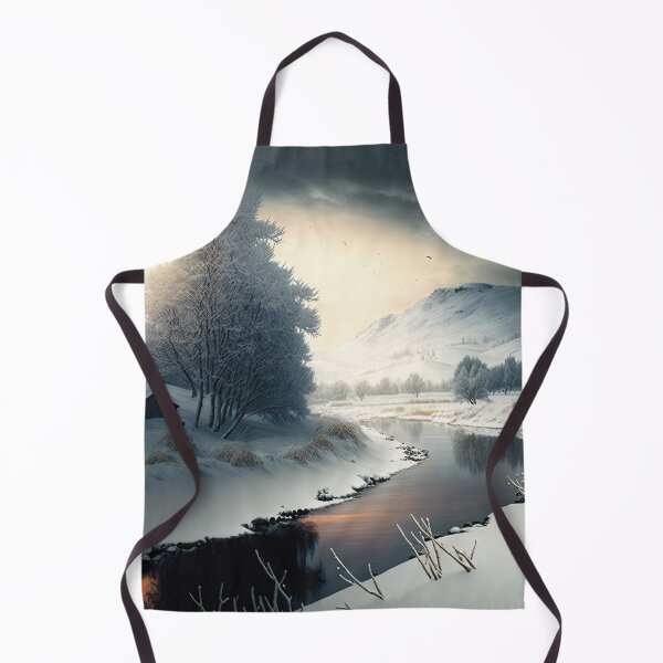 Item preview, Winter Landscape designed and sold by Damian Sobczyk.