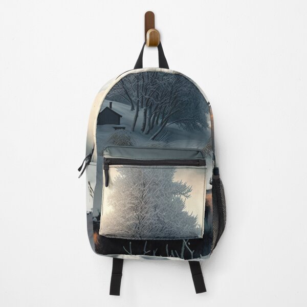Item preview, Winter Landscape designed and sold by Damian Sobczyk.