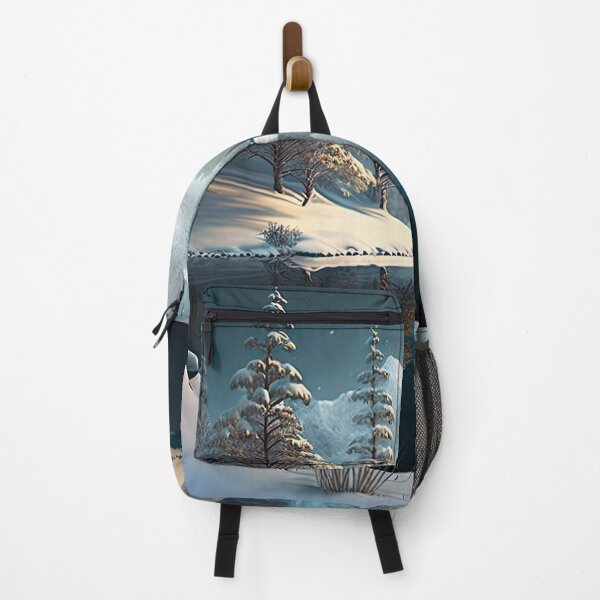 Item preview, Winter Landscape designed and sold by Damian Sobczyk.