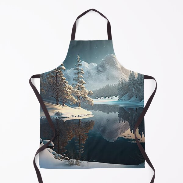 Item preview, Winter Landscape designed and sold by Damian Sobczyk.