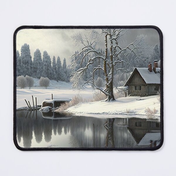 Item preview, Winter Landscape designed and sold by Damian Sobczyk.