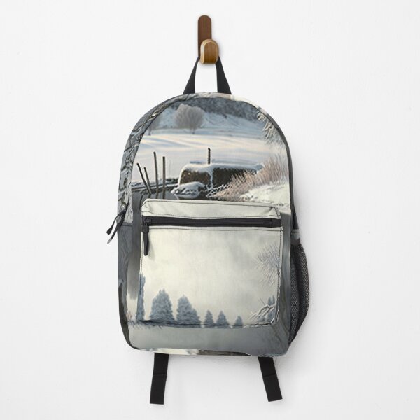 Item preview, Winter Landscape designed and sold by Damian Sobczyk.