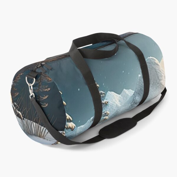 Item preview, Winter Landscape designed and sold by Damian Sobczyk.