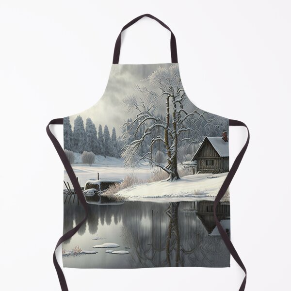 Item preview, Winter Landscape designed and sold by Damian Sobczyk.