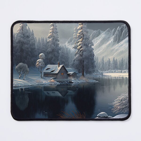 Item preview, Winter Landscape designed and sold by Damian Sobczyk.