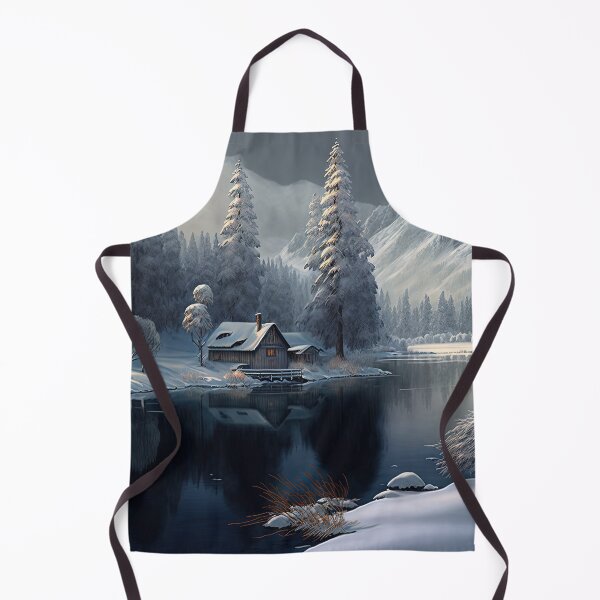 Item preview, Winter Landscape designed and sold by Damian Sobczyk.
