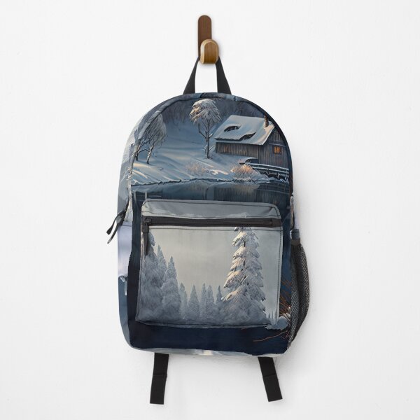 Item preview, Winter Landscape designed and sold by Damian Sobczyk.