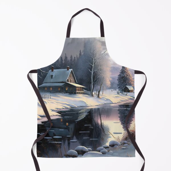 Item preview, Winter Landscape designed and sold by Damian Sobczyk.
