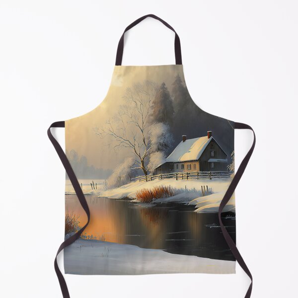 Item preview, Winter Landscape designed and sold by Damian Sobczyk.