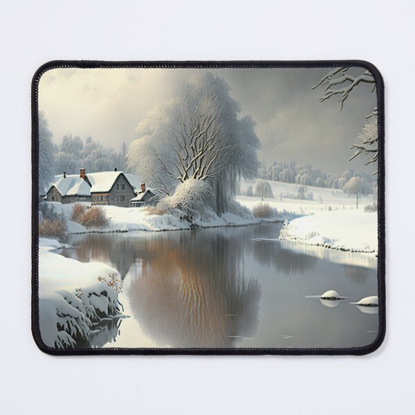 Item preview, Winter Landscape designed and sold by Damian Sobczyk.