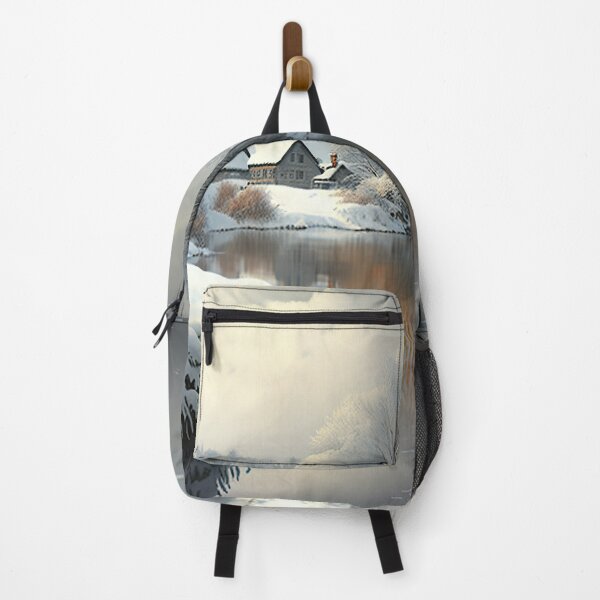 Item preview, Winter Landscape designed and sold by Damian Sobczyk.