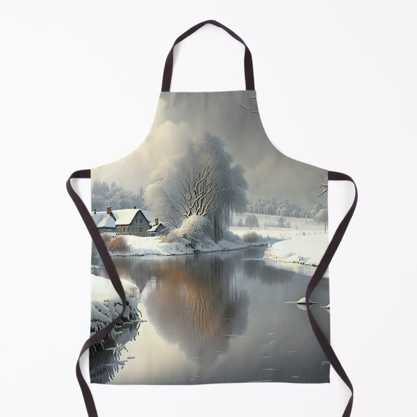 Item preview, Winter Landscape designed and sold by Damian Sobczyk.