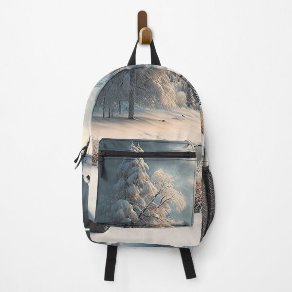 Item preview, Winter Landscape designed and sold by Damian Sobczyk.