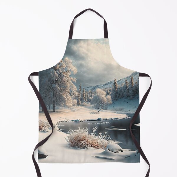 Item preview, Winter Landscape designed and sold by Damian Sobczyk.