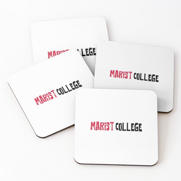 Item preview, marist college funky letters designed and sold by kayleeoconnor.