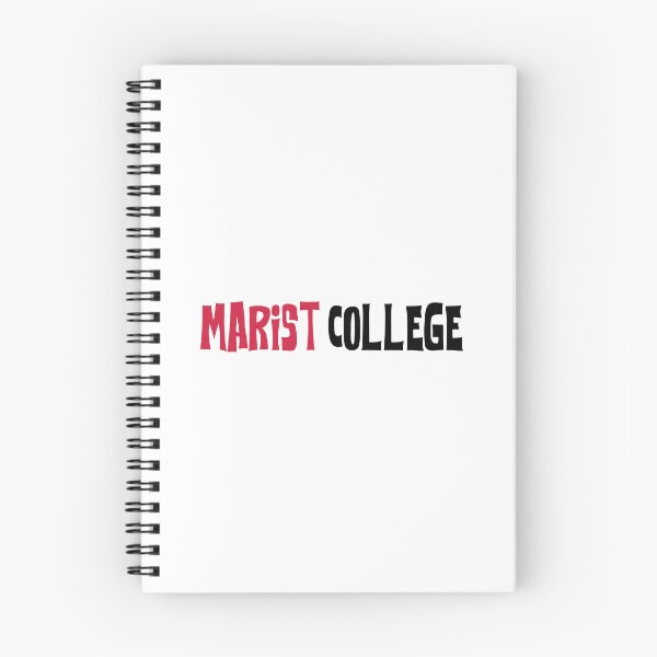 Item preview, marist college funky letters designed and sold by kayleeoconnor.