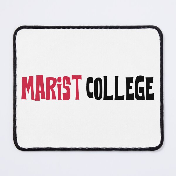 Item preview, marist college funky letters designed and sold by kayleeoconnor.