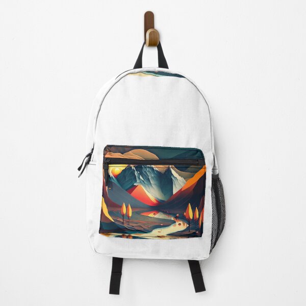 Item preview, Landscape #159 designed and sold by Cheese Design Studio.