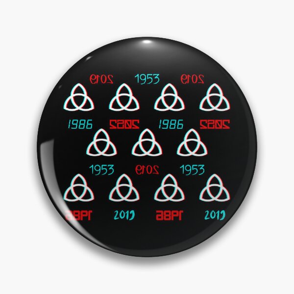 Item preview, Dark - Triquetra (for dark backgrounds) designed and sold by The Shop @ Freaking Narnia.