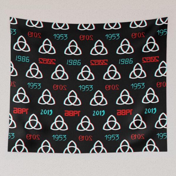Item preview, Dark - Triquetra (for dark backgrounds) designed and sold by The Shop @ Freaking Narnia.