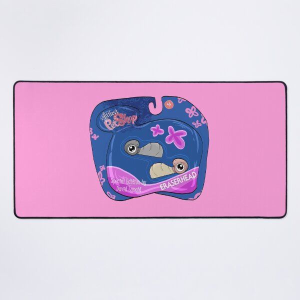 Item preview, Littlest Pet Shop: Eraserhead Baby designed and sold by acescrewsup.