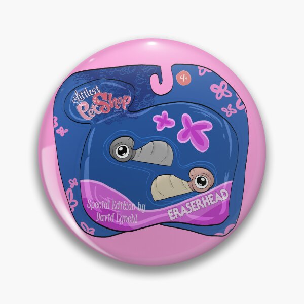 Item preview, Littlest Pet Shop: Eraserhead Baby designed and sold by acescrewsup.