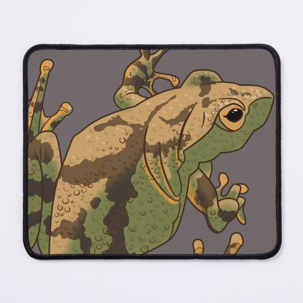 Item preview, Frog: Spring Peeper Trash Pick-Up designed and sold by absgeller.