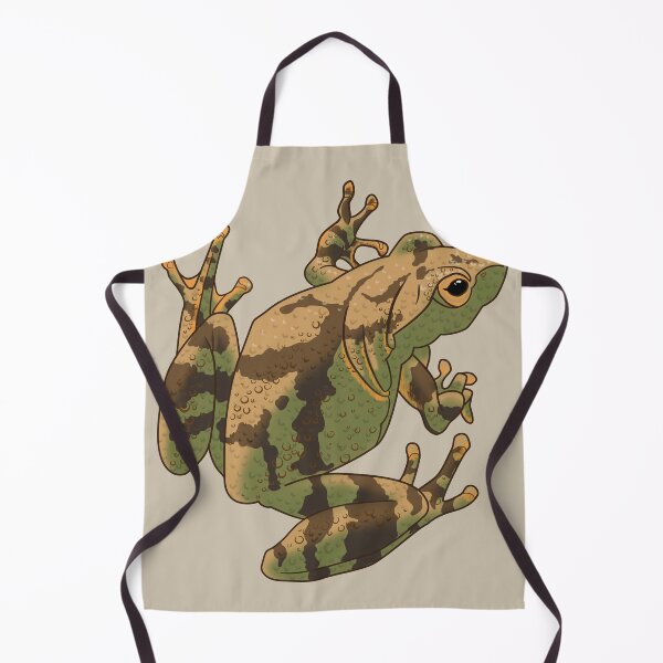 Item preview, Frog: Spring Peeper Trash Pick-Up designed and sold by absgeller.