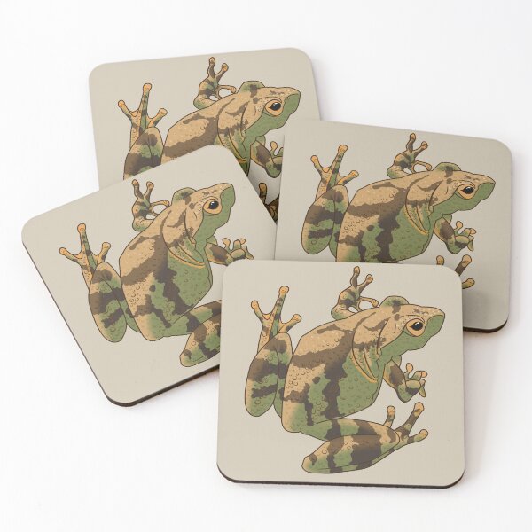 Item preview, Frog: Spring Peeper Trash Pick-Up designed and sold by absgeller.