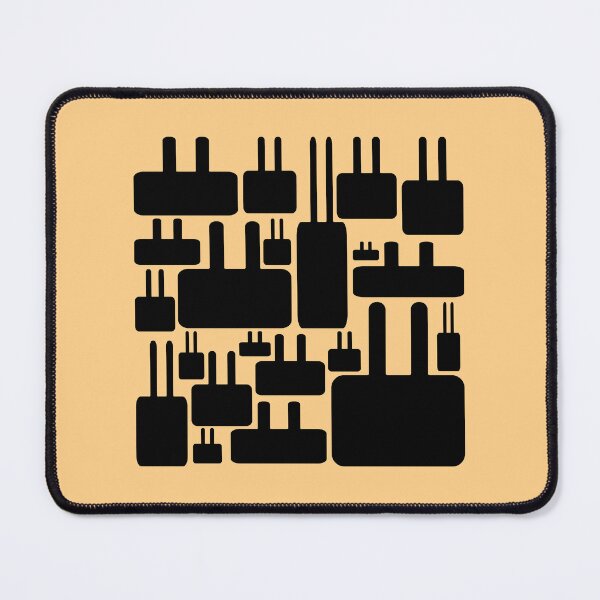 Item preview, abstract beezly designed and sold by thebrumbox.