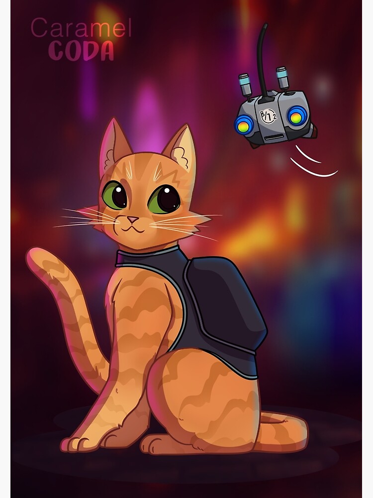 Momiji95 on X: For #internationalcatday here's a fanart of #Stray ! Have  you played the game? It's stunning yet way too short! #stray #straygame  #fanart #strayfanart #cat #cats #catart #catdrawing #feline #felines #