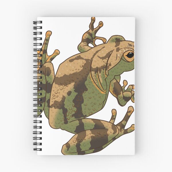 Item preview, Frog: Spring Peeper Trash Pick-Up designed and sold by absgeller.