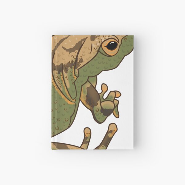 Item preview, Frog: Spring Peeper Trash Pick-Up designed and sold by absgeller.