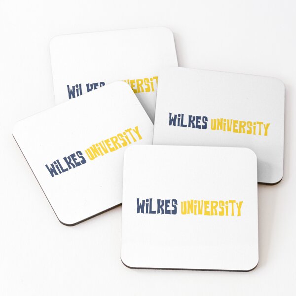 Item preview, wilkes university funky letters designed and sold by kayleeoconnor.