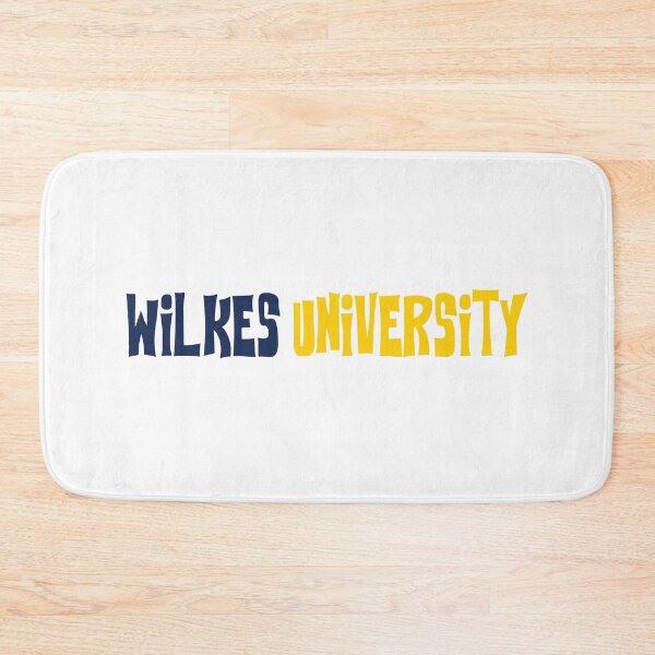 Item preview, wilkes university funky letters designed and sold by kayleeoconnor.