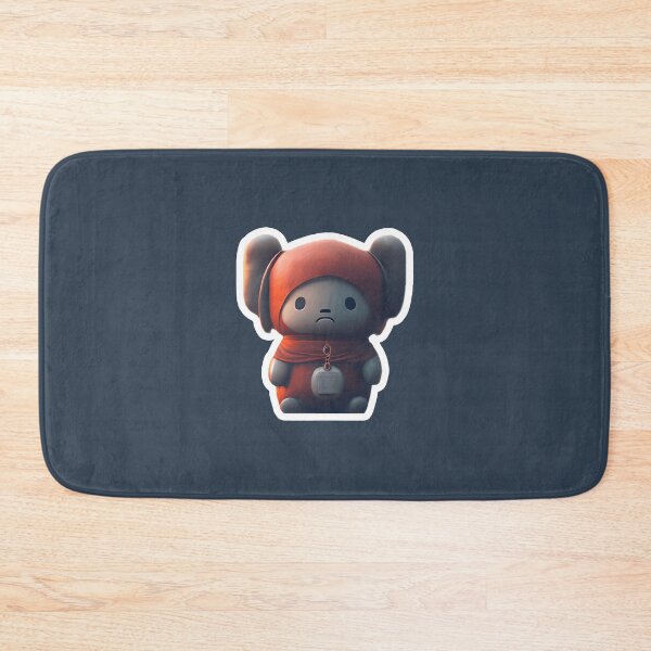 Item preview, "The Beanie Bunch: Poppy" designed and sold by mai-gallery.