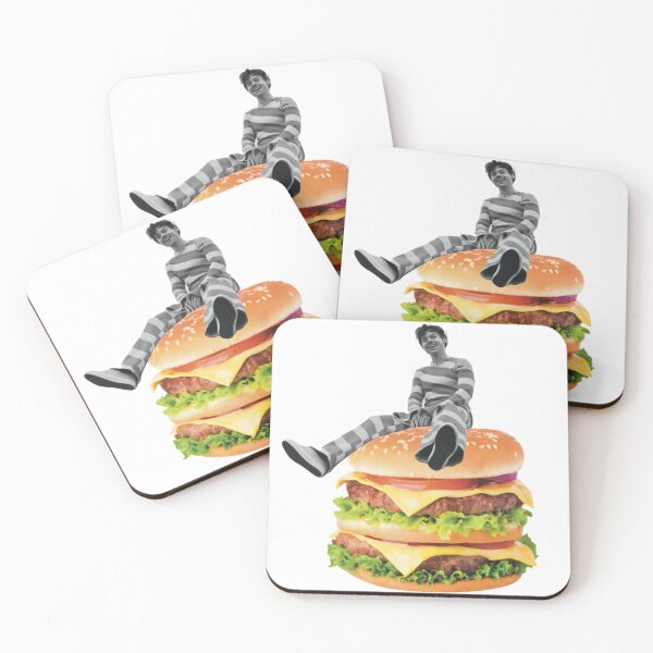 Item preview, harry hamburger designed and sold by katiemariees.