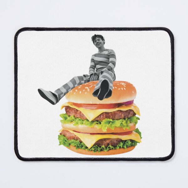 Item preview, harry hamburger designed and sold by katiemariees.