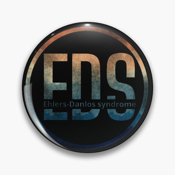 Item preview, EDS Ehlers-Danlos syndrome designed and sold by Lillieoandco.