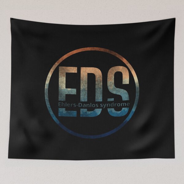 Item preview, EDS Ehlers-Danlos syndrome designed and sold by Lillieoandco.