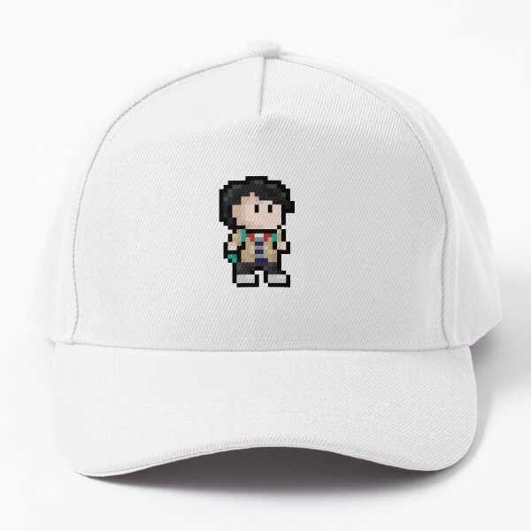 Item preview, Mike, Stranger Things Season 1 Pixel Art designed and sold by DandiestArt22.